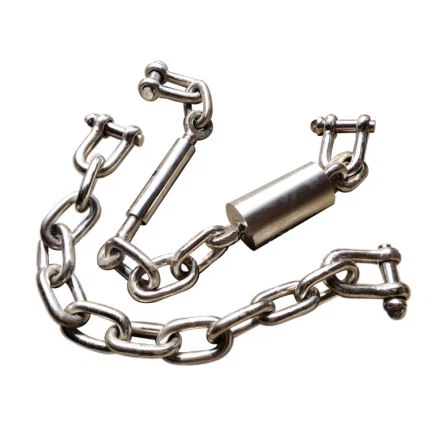 Верига за морски каучуков калник